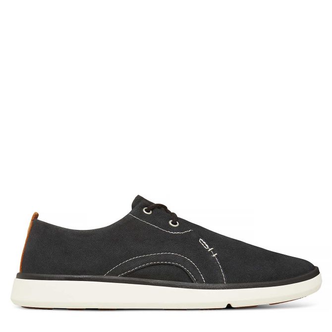 Мъжки обувки Gateway Pier Oxford Shoe Black A1LO5 01