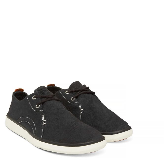 Мъжки обувки Gateway Pier Oxford Shoe Black A1LO5 04