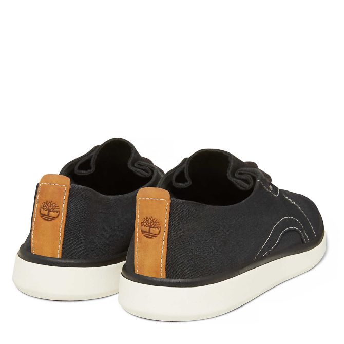 Мъжки обувки Gateway Pier Oxford Shoe Black A1LO5 05