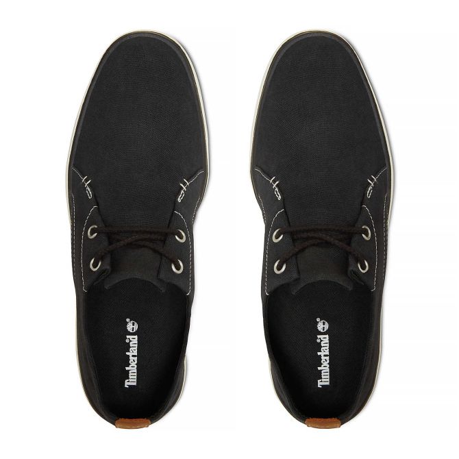 Мъжки обувки Gateway Pier Oxford Shoe Black A1LO5 06