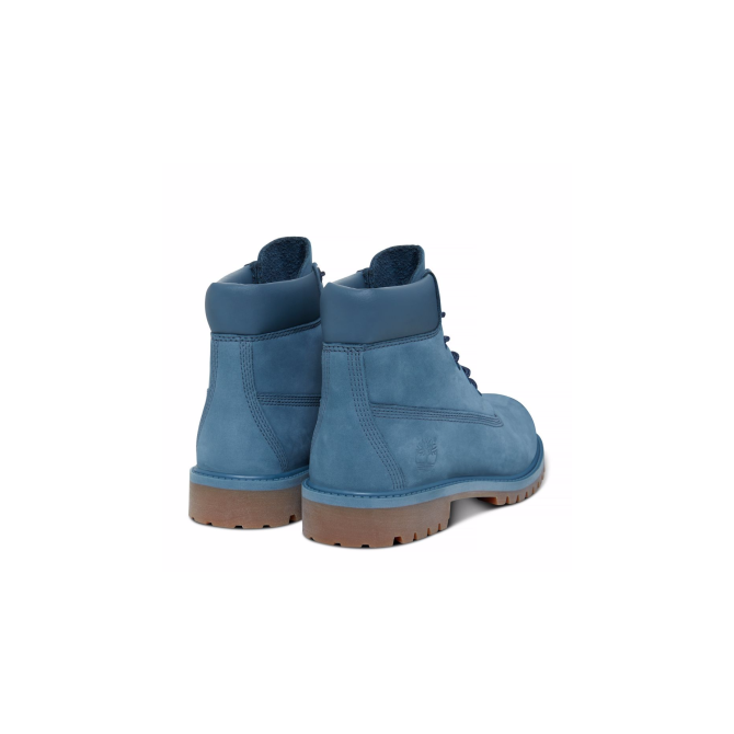 Юношески боти 6-Inch Premium Boot Blue A1O8D 04