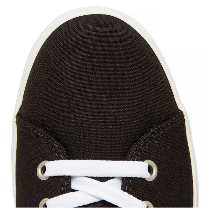 Мъжки обувки Newport Bay Lace-Up Oxford Shoe Black A1Q7J 07