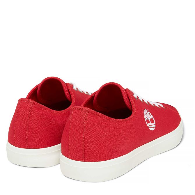 Мъжки обувки Newport Bay Lace-Up Oxford Shoe Red A1Q7U 04