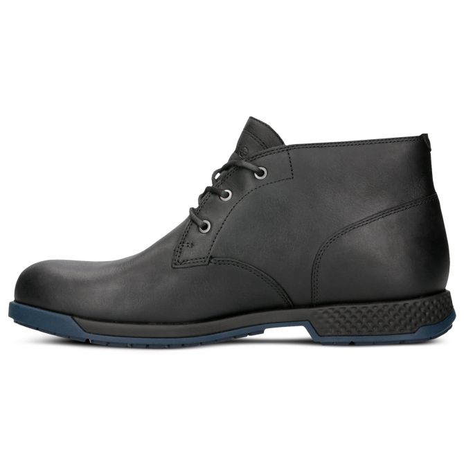 Мъжки обувки City's Edge WP Chukka for Men in Black TB0A1TJO0011 02