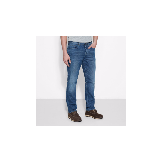 Мъжки дънки Squam Lake Stretch Denim Jeans A1U5IA11 03