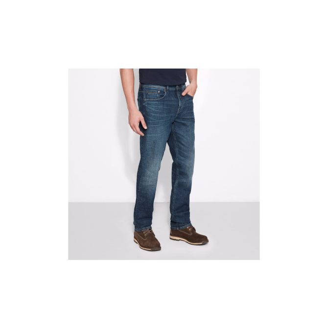 Мъжки дънки Squam Lake Stretch Denim Jeans A1U5IF75 02