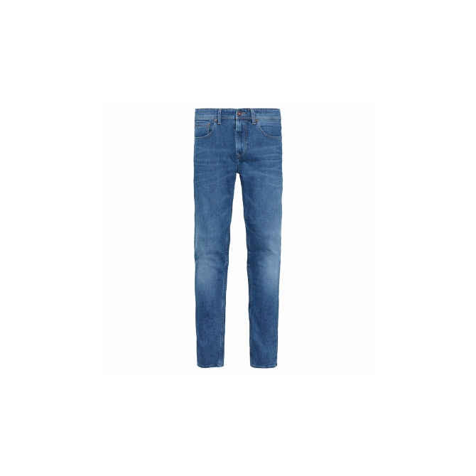 Мъжки дънки Sargent Lake - Slim Fit Denim Jeans Indigo A1U65A11 01