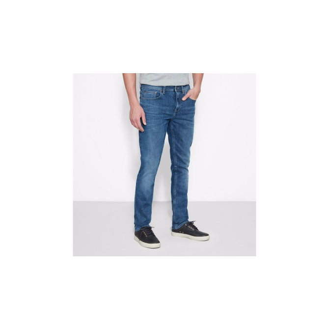 Мъжки дънки Sargent Lake - Slim Fit Denim Jeans Indigo A1U65A11 03