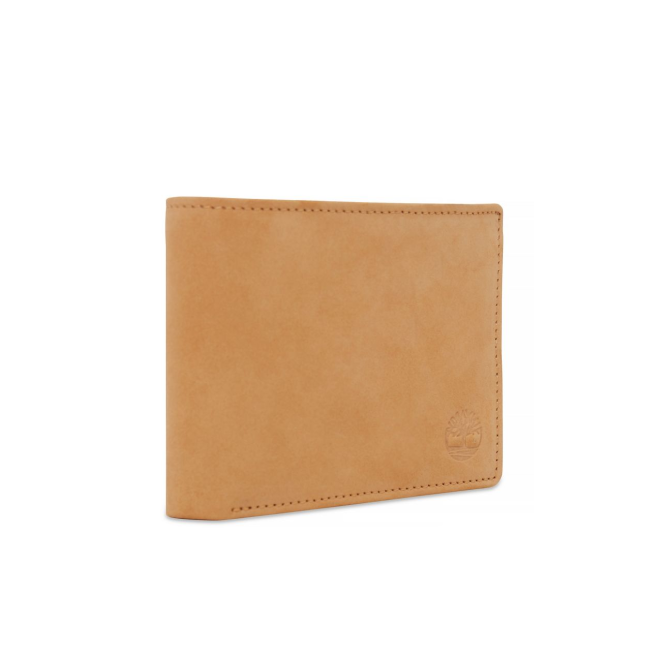 Мъжки портфейл Stratham - Men's Wallet with Coin Pocket D1250231 01