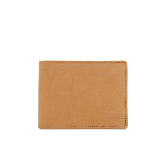 Мъжки портфейл Stratham - Men's Wallet with Coin Pocket D1250231 02