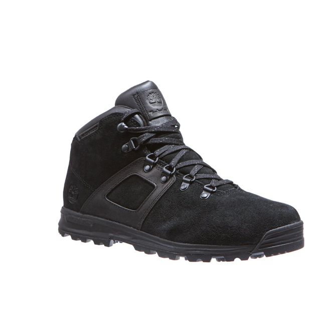 Мъжки обувки GT SCRAMBLE Waterproof Mid Hiker in Black TB0A21K3015 01