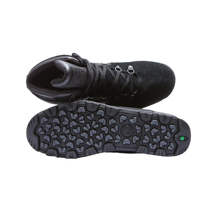Мъжки обувки GT SCRAMBLE Waterproof Mid Hiker in Black TB0A21K3015 03