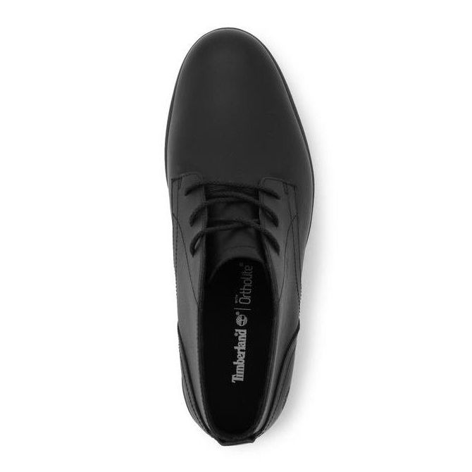Мъжки обувки Stormbuck Lite Chukka for Men in Black TB0A1L580011 03