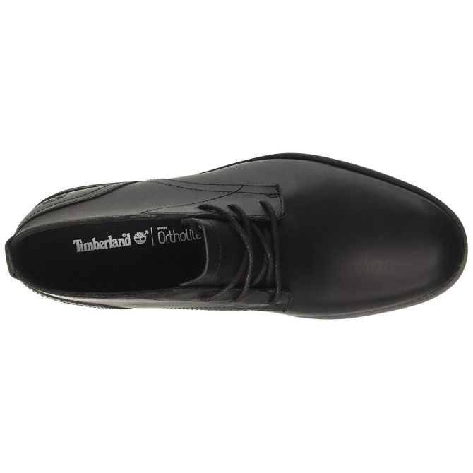 Мъжки обувки Stormbuck Lite Chukka for Men in Black TB0A1L580011 04