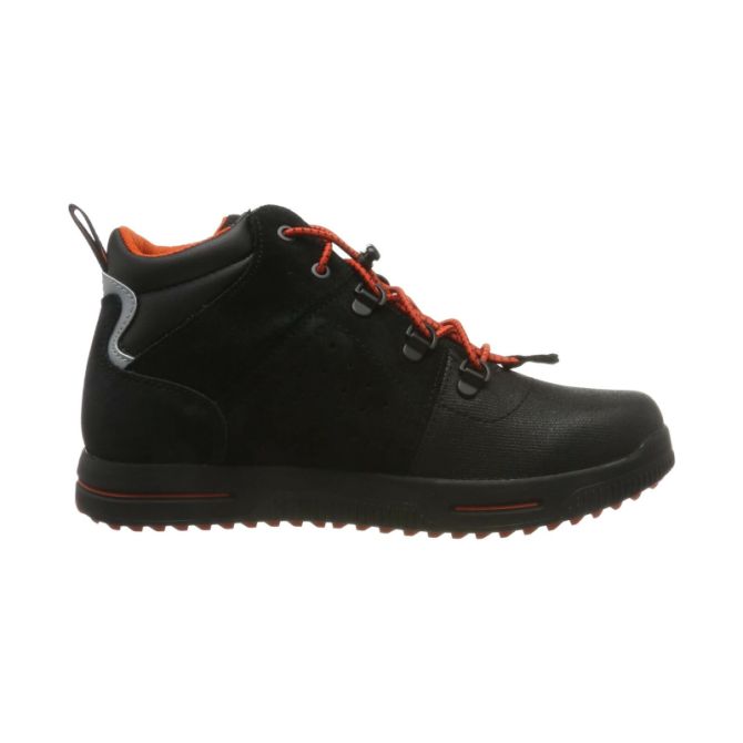Юношески обувки TIMBERLAND CITY STOMPER MID WP BLACK TB0A22PX015 01