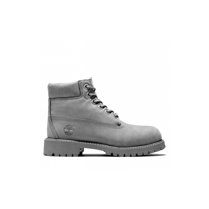 Детски боти Timberland® Premium 6 Inch Boot for Youth in Grey TB0A199K065 01