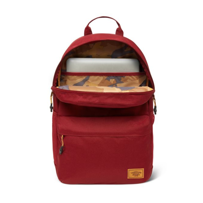 Раница Crofton Backpack Red TB0A1CPNM491 05