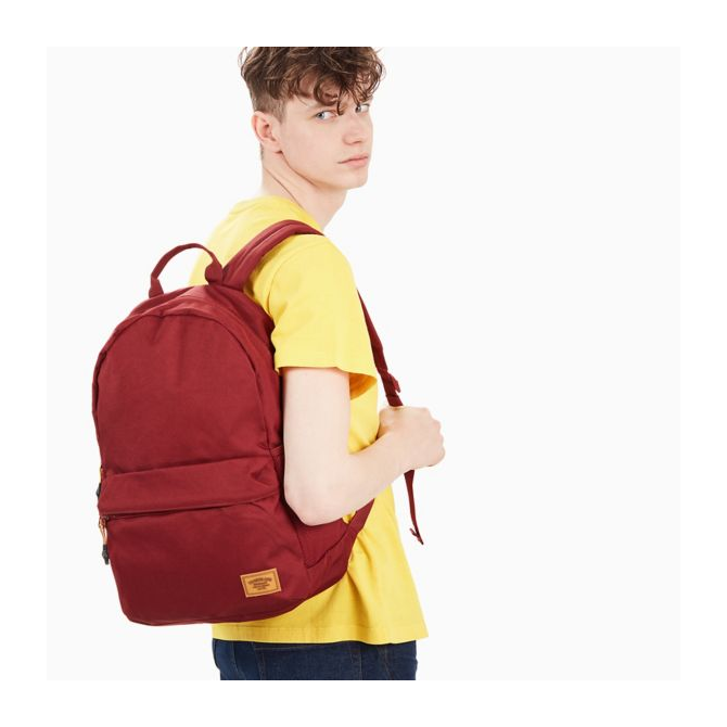 Раница Crofton Backpack Red TB0A1CPNM491 04