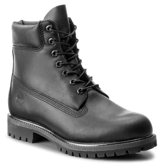 Мъжки обувки TIMBERLAND 6 PREMIUM BOOT in Black TB0A1MA6001 01