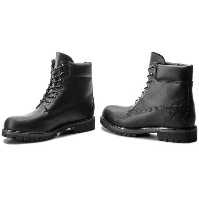 Мъжки обувки TIMBERLAND 6 PREMIUM BOOT in Black TB0A1MA6001 04
