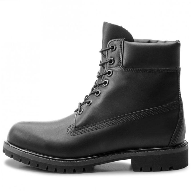 Мъжки обувки TIMBERLAND 6 PREMIUM BOOT in Black TB0A1MA6001 02