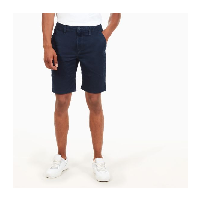 Мъжки панталон Squam Lake Chino Shorts Navy TB0A1MUS4331 02