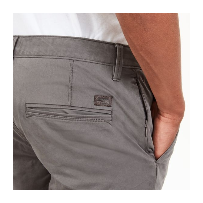 Мъжки панталон Squam Lake Chino Shorts Grey TB0A1MUSJ551 04