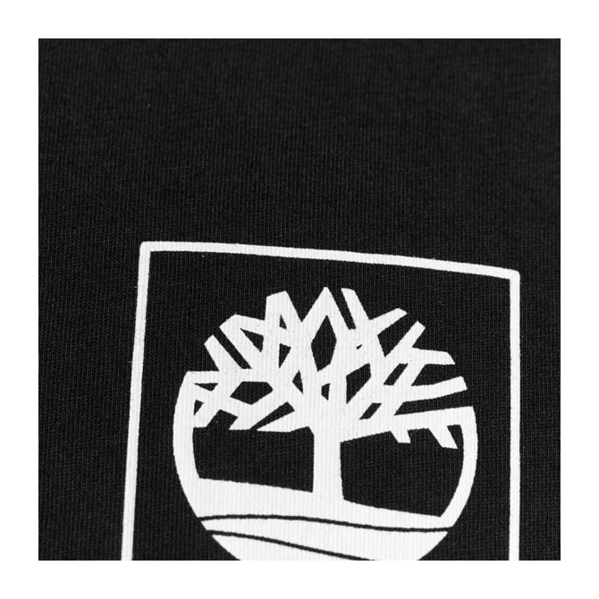 Мъжка блуза Men's Triple Logo Graphic T-Shirt in Black TB0A1N8Z001 05