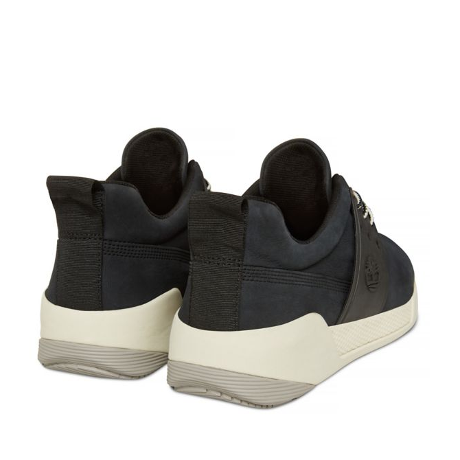 Дамски маратонки Kiri Up Leather Sneaker Black TB0A1NXY0011 04
