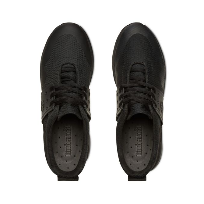 Дамски маратонки Kiri Up Knit Sneaker Black TB0A1RY3001 05
