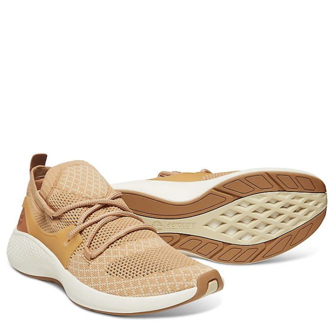Мъжки обувки Flyroam™ Go Knit Oxford Shoe Beige TB0A1S9RK381 03