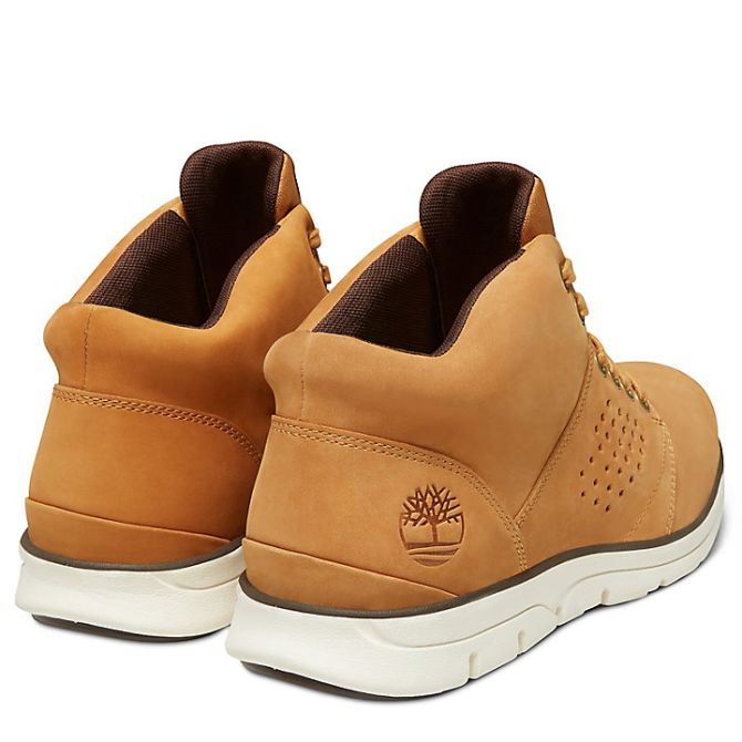 Мъжки обувки Bradstreet High-Top Sneaker Yellow TB0A1U11231 05