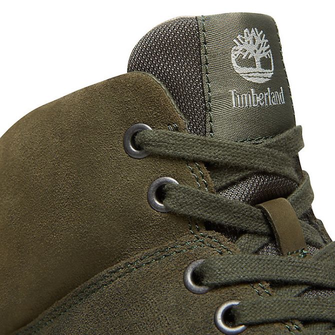 Мъжки обувки Bradstreet High-Top Sneaker Green TB0A1U1CA581 05