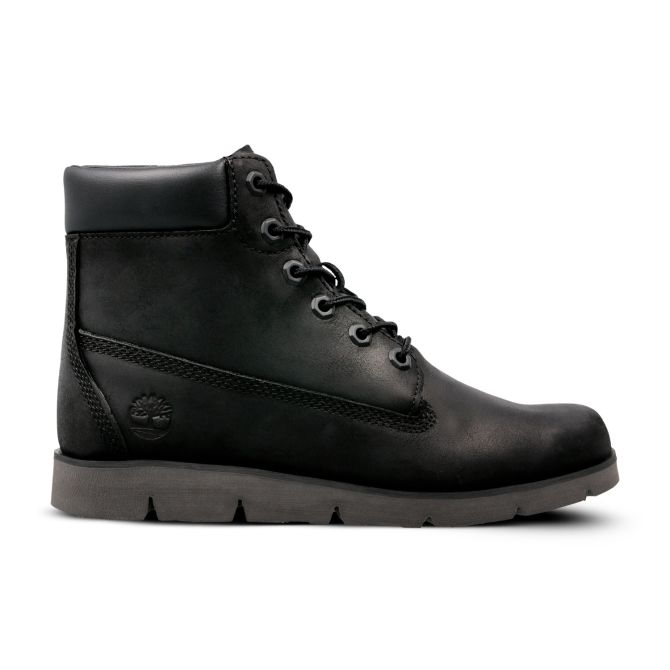 Юношески обувки Radford 6 Inch Boot for Juniors in Black TB0A1VYK001 01