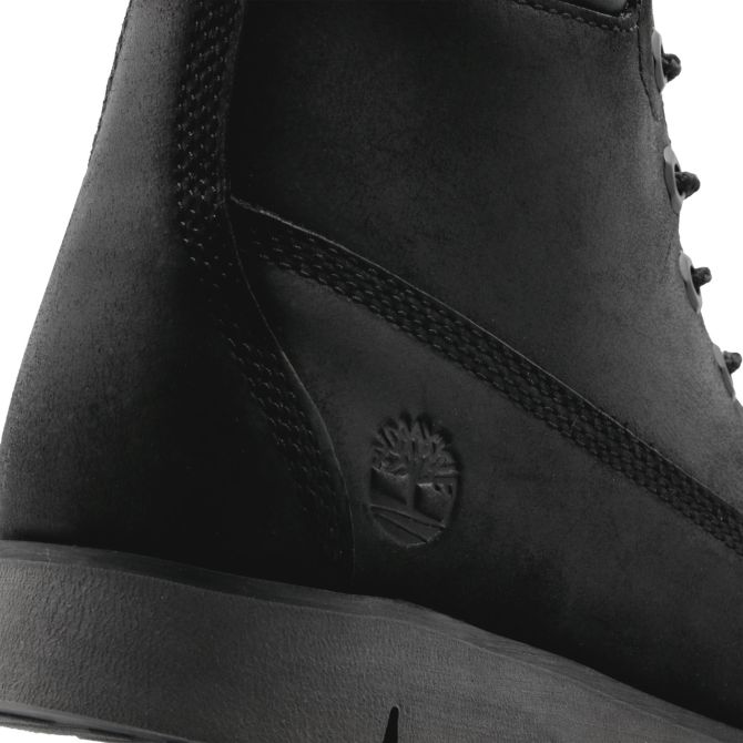 Юношески обувки Radford 6 Inch Boot for Juniors in Black TB0A1VYK001 04