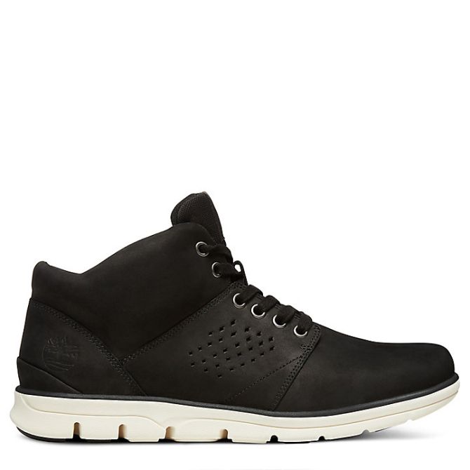 Мъжки обувки Bradstreet High-Top Sneaker Black TB0A1WTD001 01