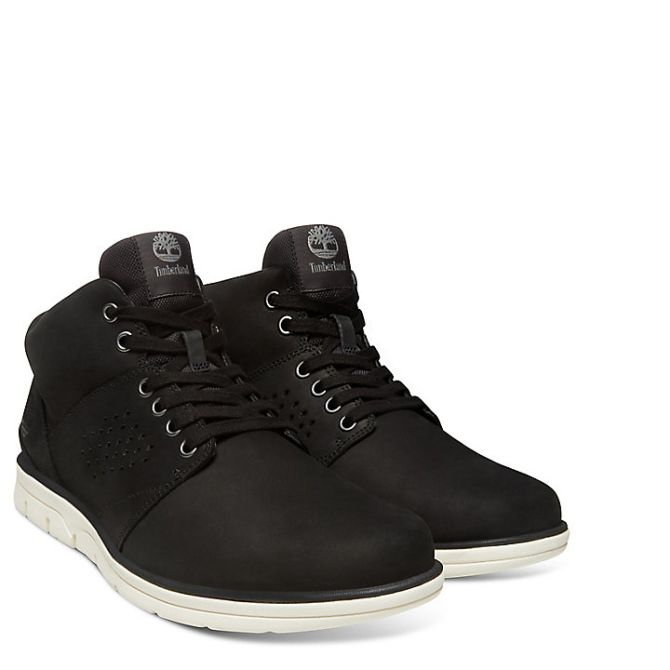 Мъжки обувки Bradstreet High-Top Sneaker Black TB0A1WTD001 02