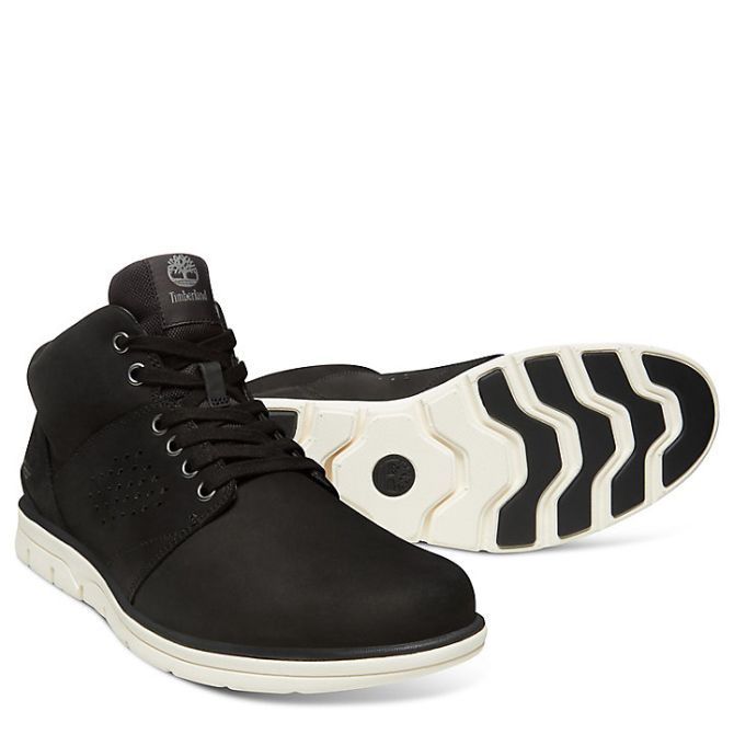 Мъжки обувки Bradstreet High-Top Sneaker Black TB0A1WTD001 03