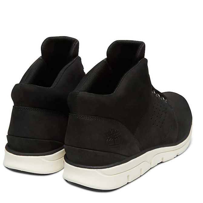 Мъжки обувки Bradstreet High-Top Sneaker Black TB0A1WTD001 04