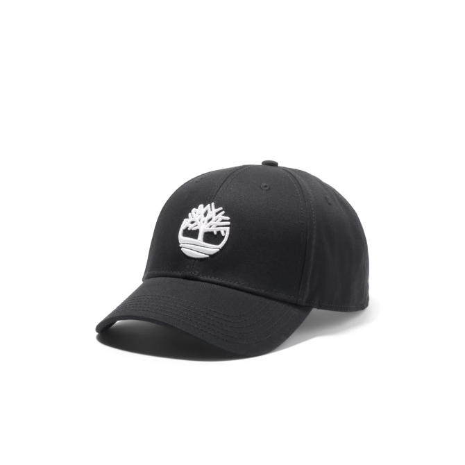 Мъжка шапка Men's 3D-Logo Baseball Cap in Black TB0A1X2D001 01
