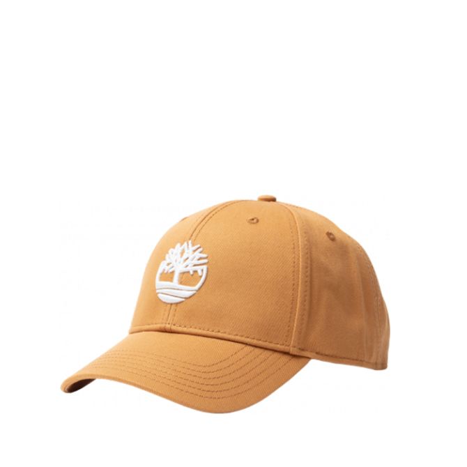 Мъжка шапка Men's 3D-Logo Baseball Cap in Yellow TB0A1X2D231 01
