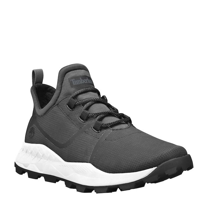 Мъжки обувки Brooklyn Fabric Sneaker for Men in Black TB0A1YZH015 01