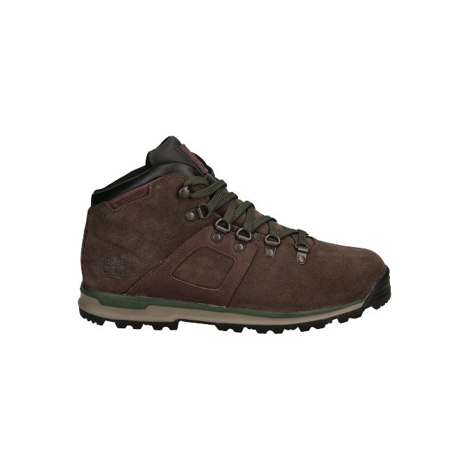 Мъжки обувки GT SCRAMBLE Waterproof Mid Hiker in Dark Brown TB0A21HVD95 03