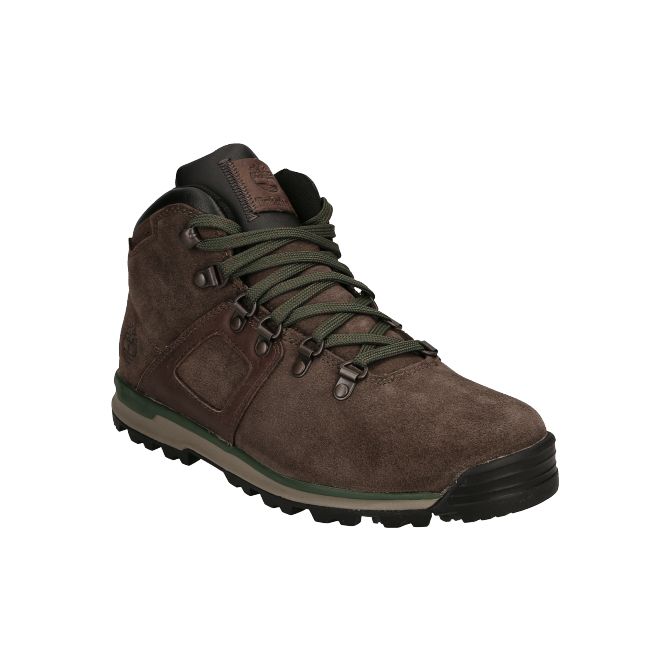 Мъжки обувки GT SCRAMBLE Waterproof Mid Hiker in Dark Brown TB0A21HVD95 01