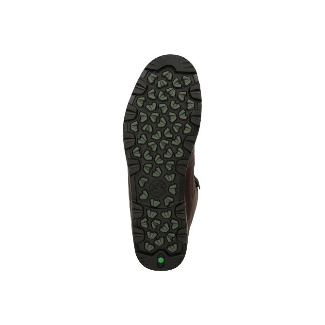 Мъжки обувки GT SCRAMBLE Waterproof Mid Hiker in Dark Brown TB0A21HVD95 04