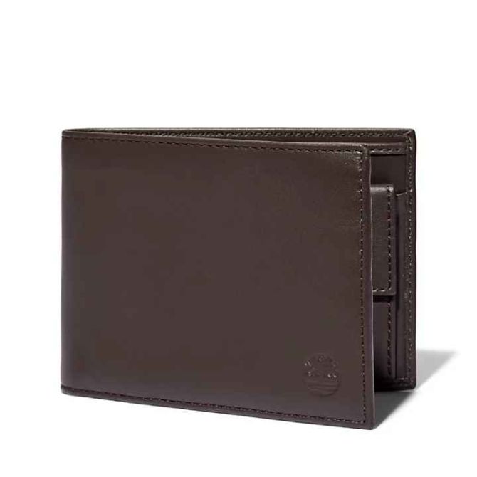 Мъжки портфейл Kittery Point Wallet for Men in Brown TB0A23UP242 01