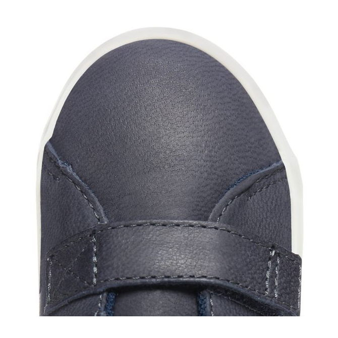 Детски обувки Newport Bay Leather Trainer for Toddler in Navy TB0A24BC410 07