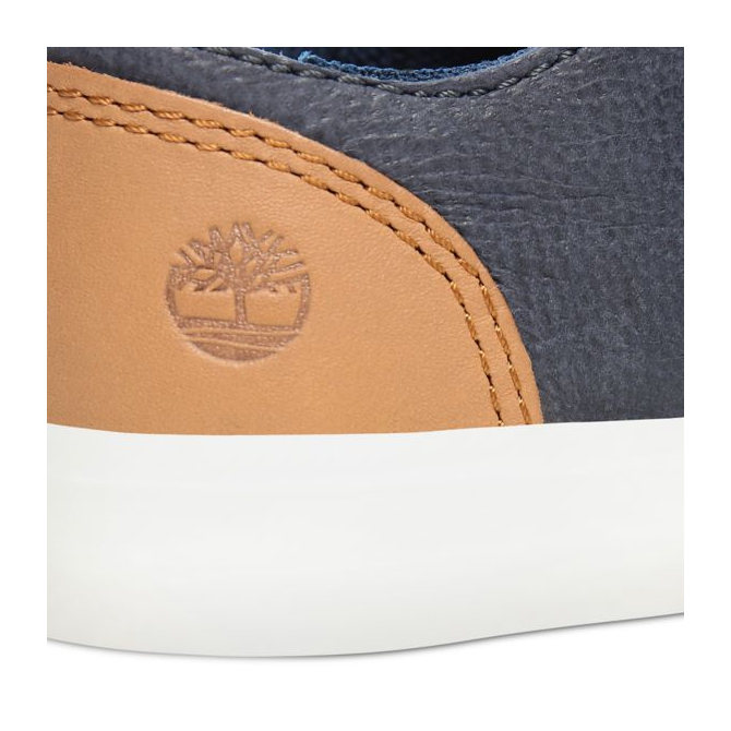 Детски обувки Newport Bay Leather Trainer for Toddler in Navy TB0A24BC410 06
