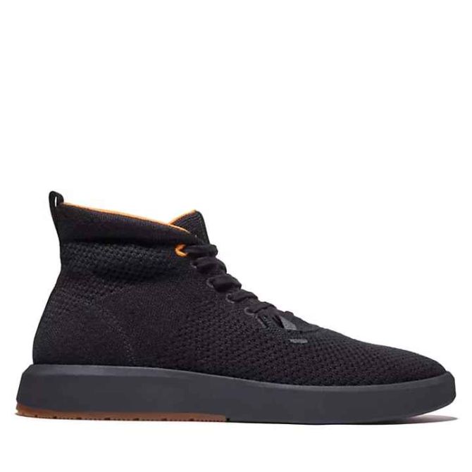 Мъжки обувки TrueCloud™ EK+ Chukka for Men in Black TB0A24NP001 01