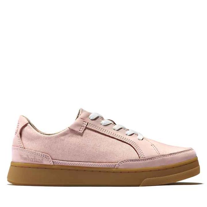 Дамски обувки Atlanta Green EK+ Sneaker for Women in Light Pink TB0A24XR662 01